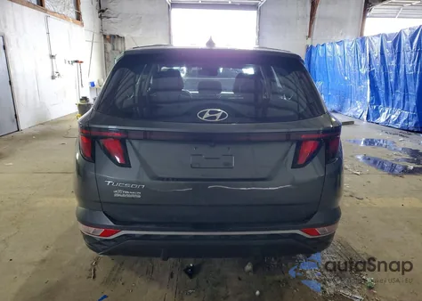 2022 Hyundai Tucson Se z USA, uszkodzony, nr VIN 5NMJA3AE7NH029080